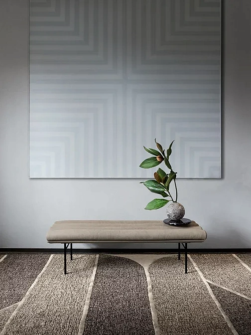 Банкетка Saba Pan Flute - фото-4 | interior market