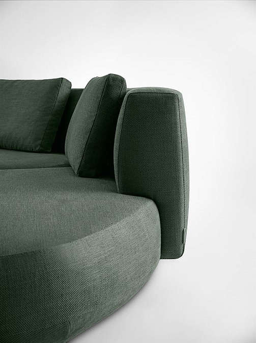 Модульный диван Gallotti&Radice Audrey Motion - фото-2 | interior market