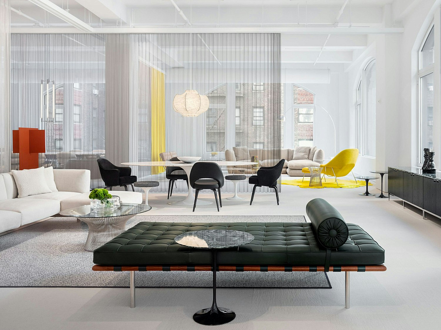 Диван-кушетка Knoll BARCELONA - фото-3 | interior market