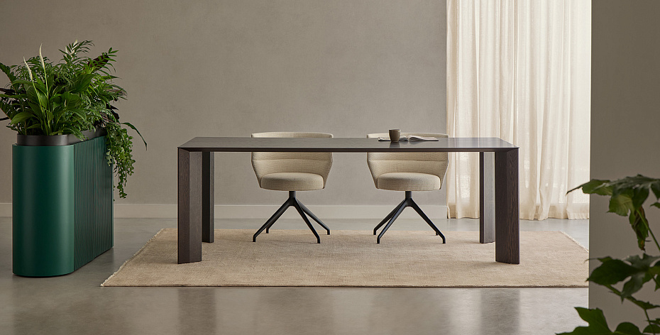 Обеденный стол PUNT VELASCA - фото-4 | interior market