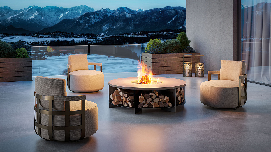 Уличный светильник  Rugiano Kimi - фото-5 | interior market