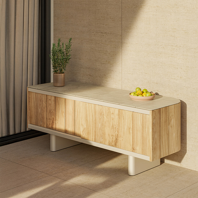 Комод PUNT Atrio - фото-6 | interior market