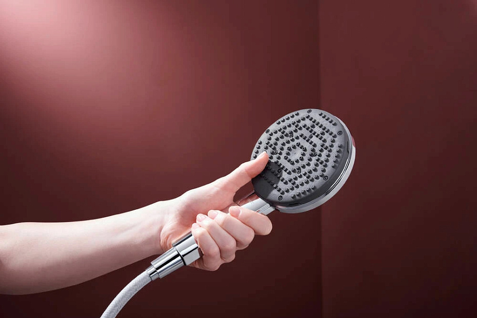 Душевая лейка HANSGROHE Select S - фото-5 | interior market