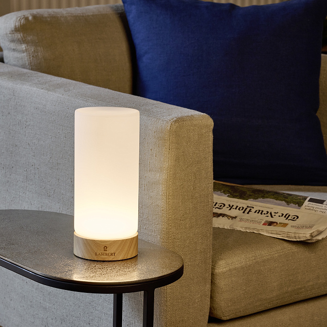 Настольный светильник для улицы LAMBERT Magicee - фото-6 | interior market