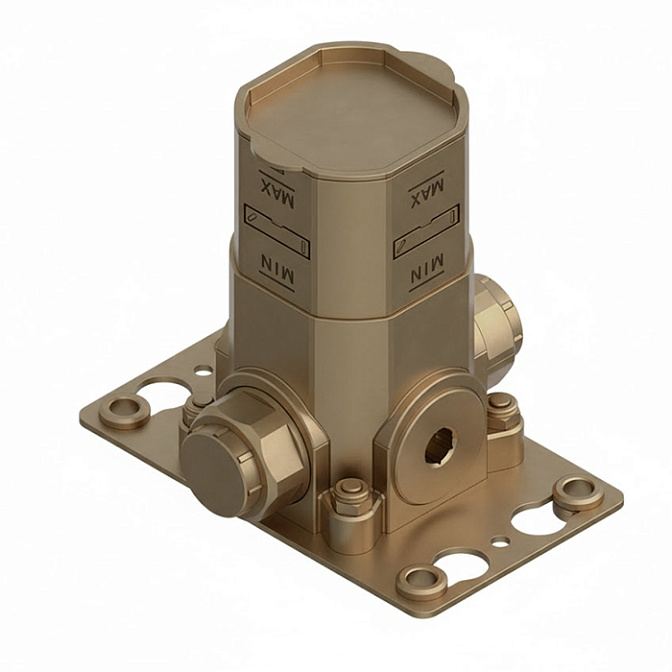 Внутренняя часть смесителя Antonio Lupi ESSENTIA - фото-1 | interior market