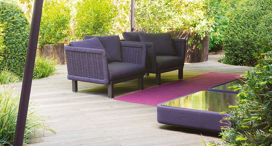 Журнальный столик Paola lenti Cove - фото-3 | interior market