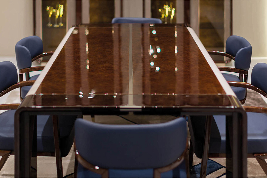 Стол обеденный Turri Madison - фото-5 | interior market