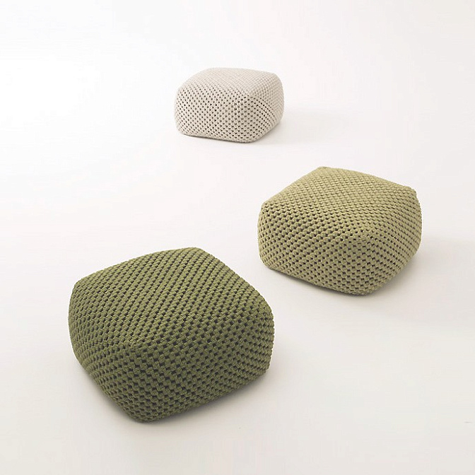 Пуф для улицы Paola lenti BERRY - фото-2 | interior market