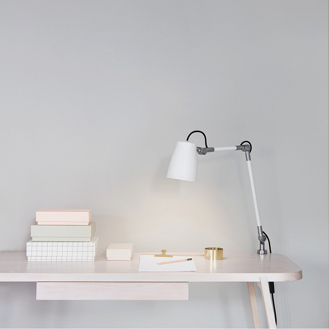 Настольная лампа Astro Lighting Atelier Clamp - фото-3 | interior market