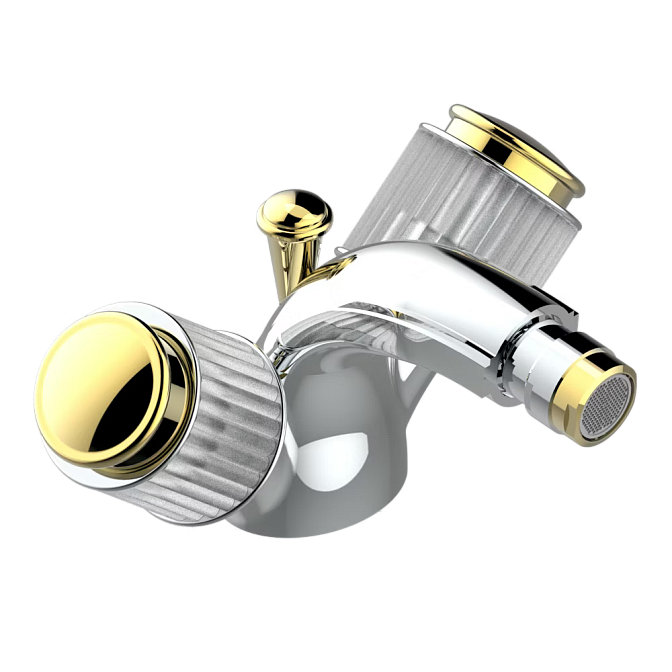 Смеситель для душа THG Jaipur - фото-1 | interior market