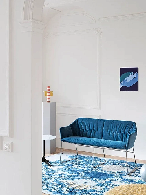 Диван Saba New York - dining - фото-3 | interior market