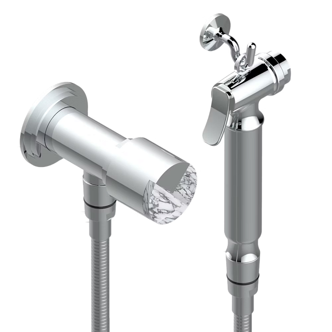 Смеситель для биде THG Le 9 Howlite - фото-1 | interior market