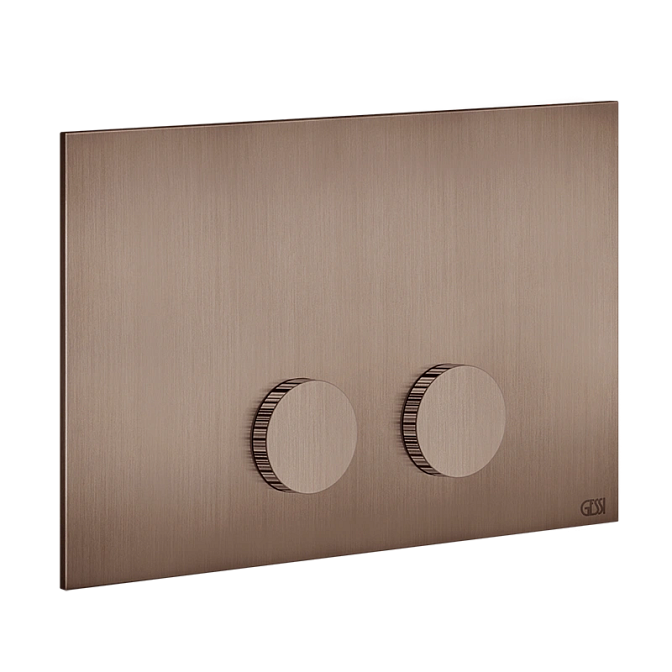 Клавиша Gessi INGRANAGGIO - фото-1 | interior market