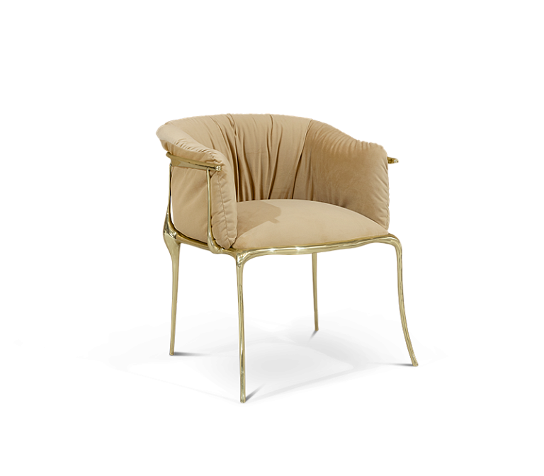Кресло Boca do Lobo Nº 11 Armchair - фото-2 | interior market
