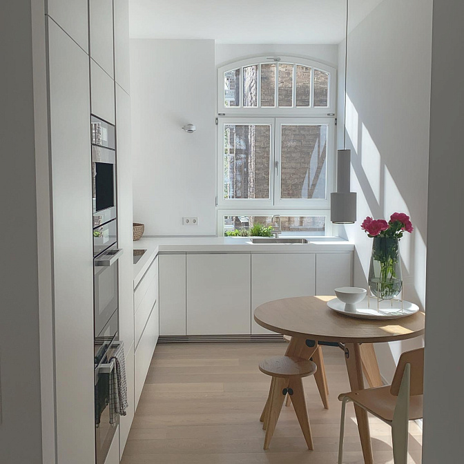 Табурет Vitra Tabouret Bois - фото-3 | interior market