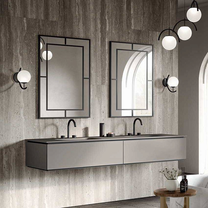 Комплект мебели для ванной Oasis Naos NA 020 - фото-1 | interior market