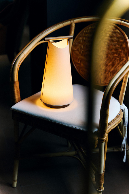 Настольная лампа NOMON Catay - фото-4 | interior market