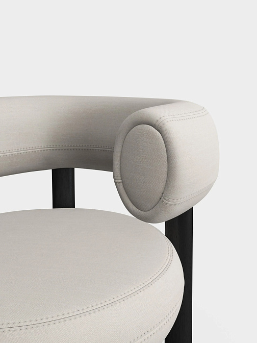 Стул Tom Dixon FAT LOUNGE CHAIR - фото-4 | interior market