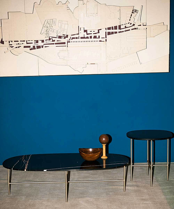 Кофейный столик Tacchini SOAP - фото-2 | interior market Кофейный столик Tacchini SOAP - фото-2 | interior market