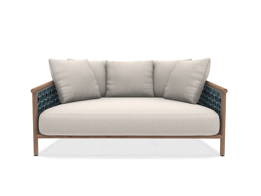 Кушетка Ethimo Patio - фото-2 | interior market Кушетка Ethimo Patio - фото-2 | interior market