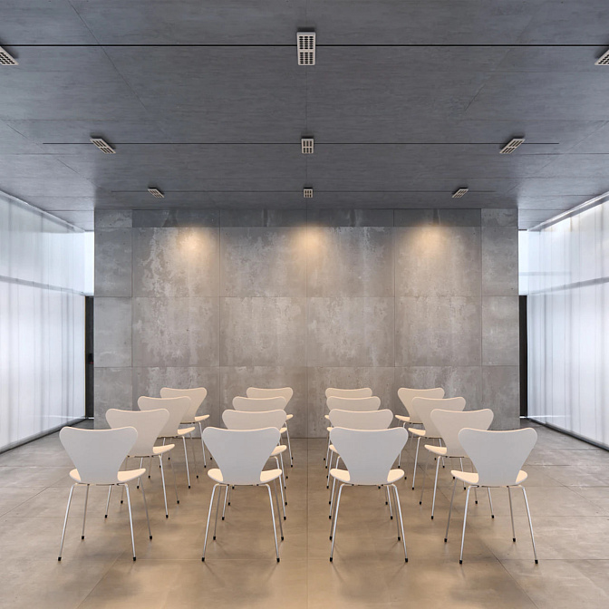 Потолочный светильник  Flos Workmates In-Track Large - фото-3 | interior market