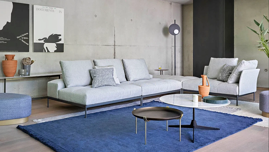 Диван Saba Pixel Light - фото-8 | interior market