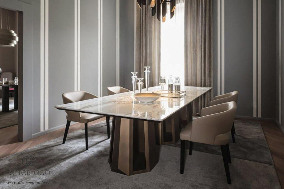 Обеденный стол Casamilano KANDINSKY - фото-2 | interior market