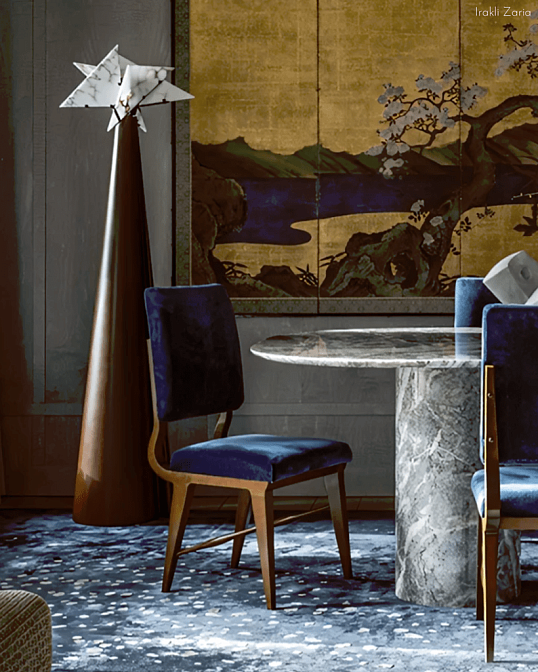 Торшер  Pierre Chareau Religieuse - фото-5 | interior market