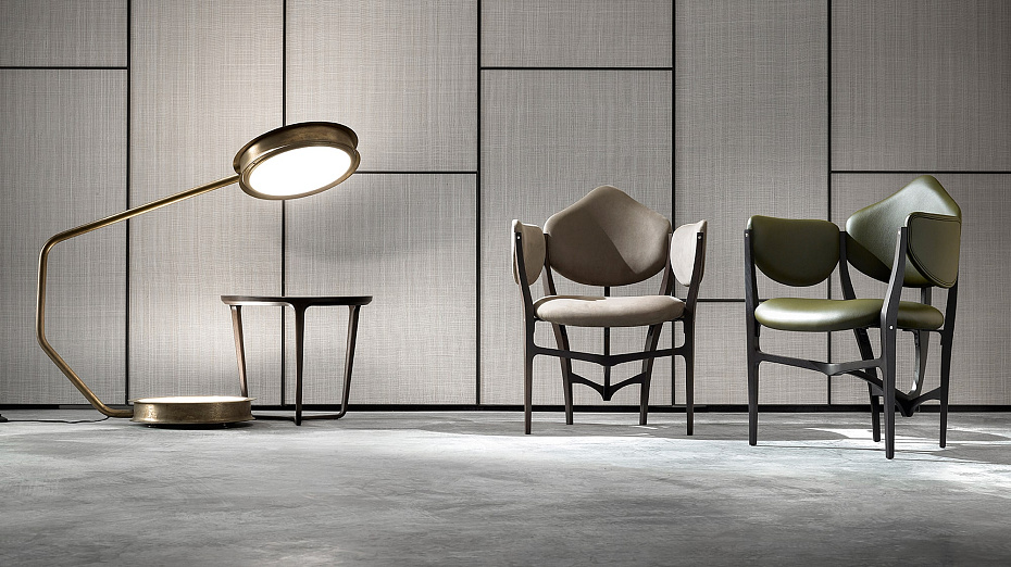 Кресла для дома Ceccotti Stellage 52 - фото-2 | interior market