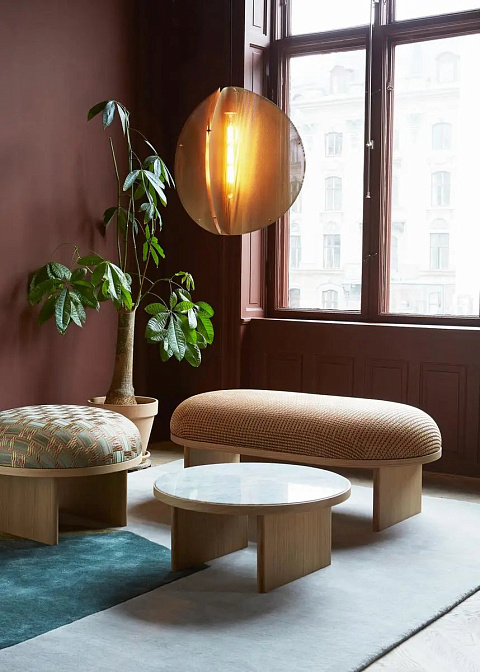 Банкетка Please Wait To Be Seated ANZA - фото-5 | interior market