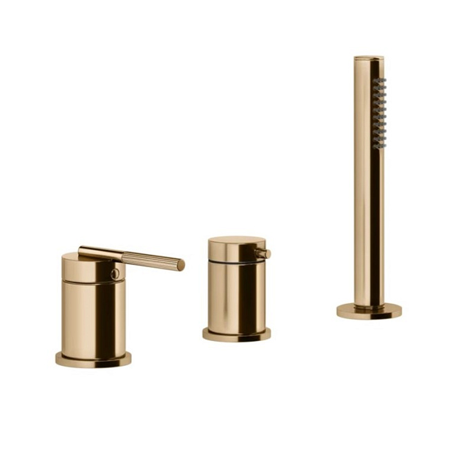 Смеситель для ванны Gessi INGRANAGGIO - фото-1 | interior market