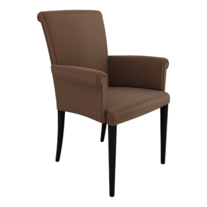 Обеденный стул Poltrona frau VITTORIA - фото-1 | interior market