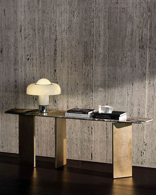 Консоль Minotti Yves - фото-2 | interior market