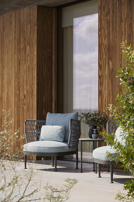 Кресло для улицы Point1920 Curio - фото-2 | interior market