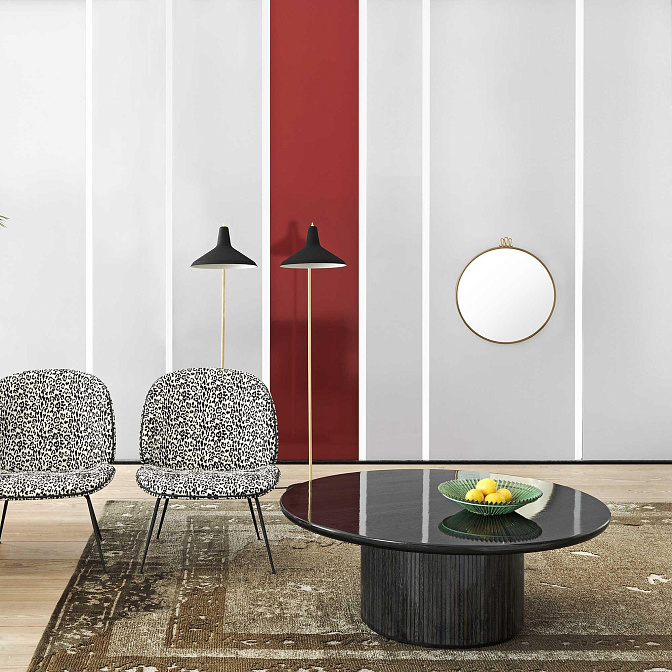 Журнальный столик Gubi MOON - фото-3 | interior market