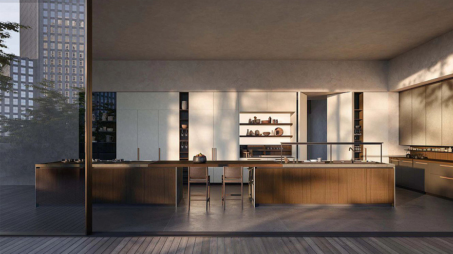 Кухня Boffi Xila - фото-1 | interior market