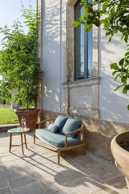 Банкетка Poltrona frau Secret Garden - фото-3 | interior market Банкетка Poltrona frau Secret Garden - фото-3 | interior market