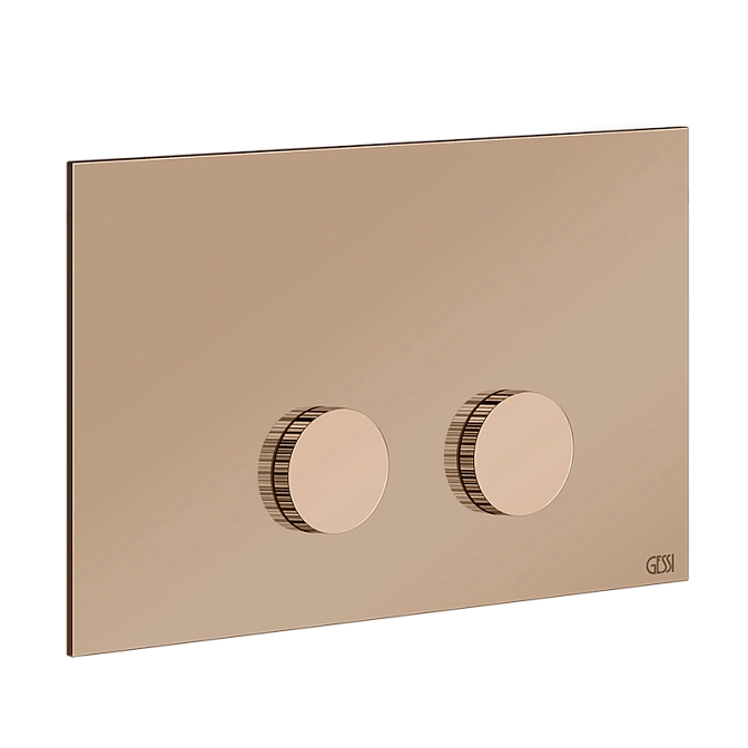 Клавиша Gessi INGRANAGGIO - фото-1 | interior market