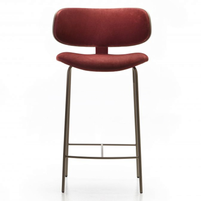 Стул Black Tie Natalia stool - фото-1 | interior market