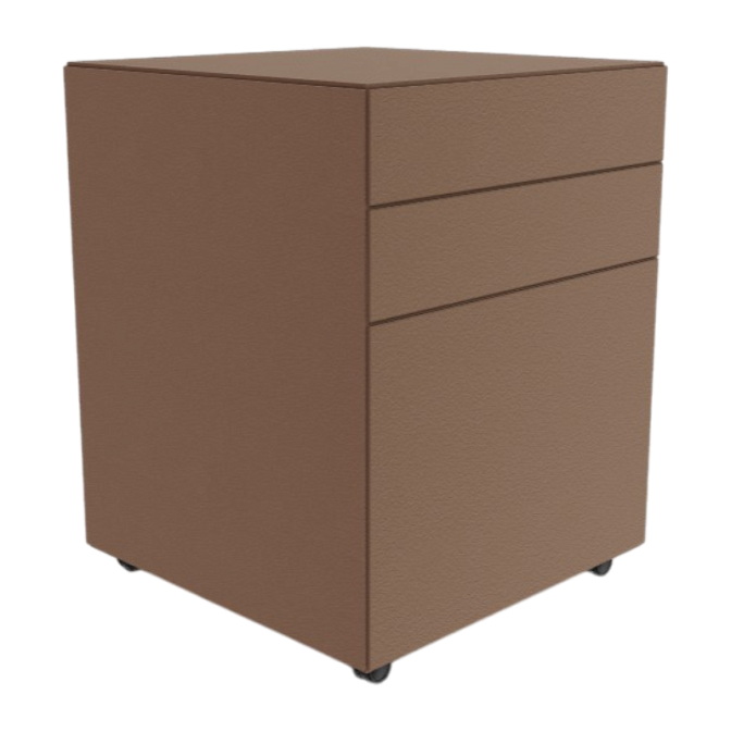 Прикроватная тумба Poltrona frau Ceo Cube - фото-1 | interior market