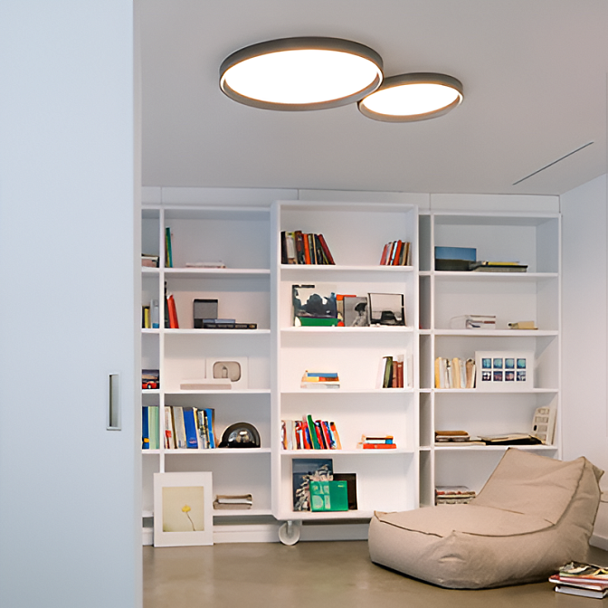 Потолочный светильник  Vibia UP - фото-2 | interior market