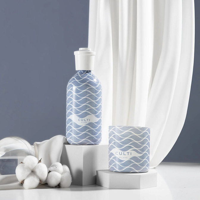 Диффузор Culti ONDE DI TESSUTO 500 ml - фото-2 | interior market