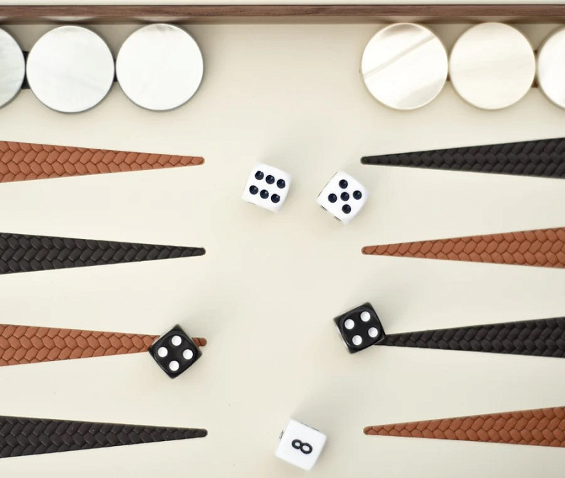 Игра нарды PINETTI BACKGAMMON - фото-3 | interior market
