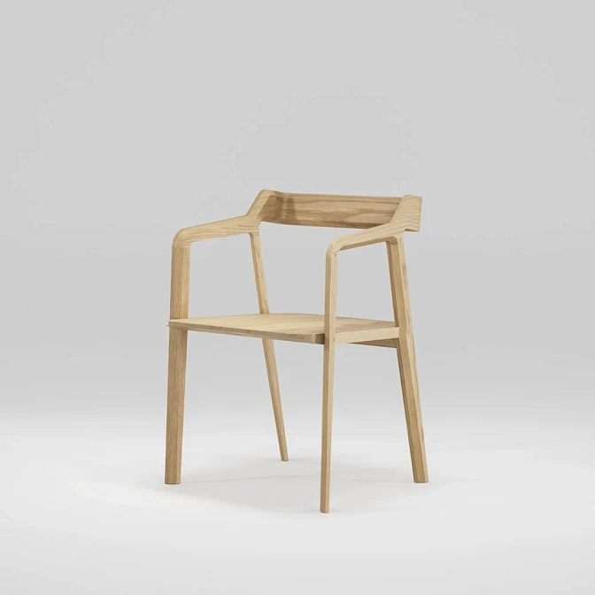 Обеденный стул WeWood Kundera - фото-4 | interior market