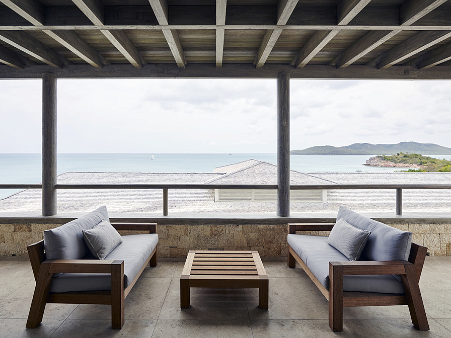 Диван для улицы Studio Piet Boon LARS - фото-4 | interior market