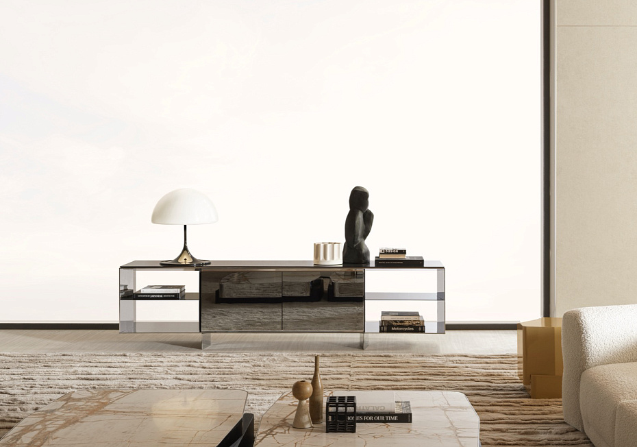 Буфет Molteni ANDROMEDA - фото-2 | interior market
