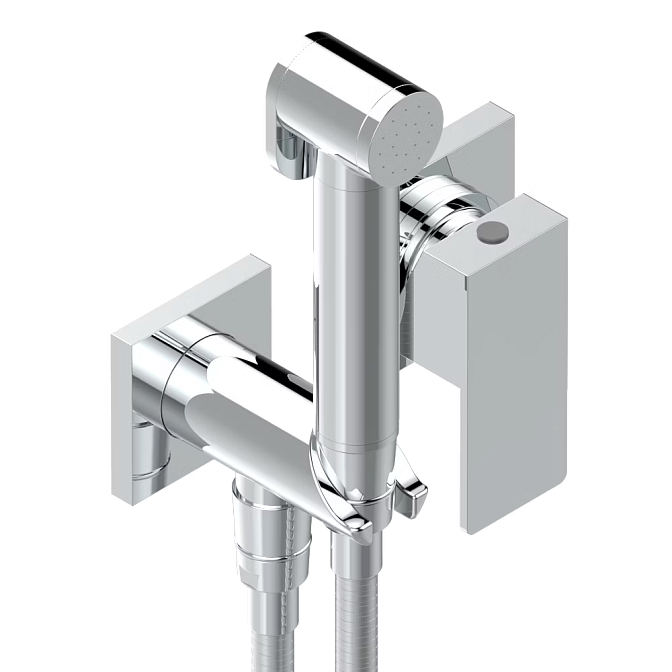 Смеситель встраиваемый THG Soho - фото-1 | interior market