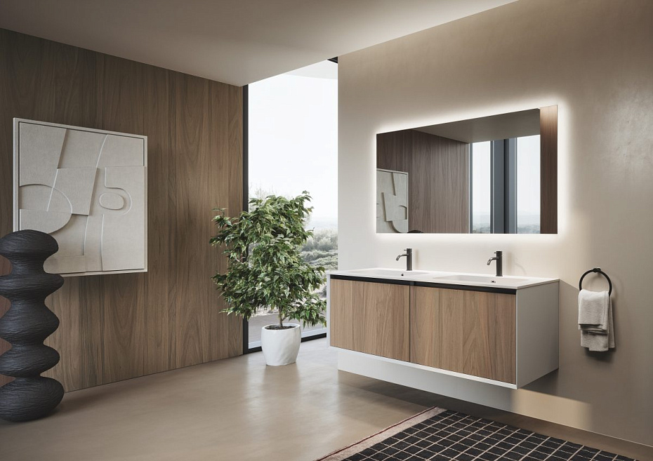 Комплект мебели для ванной Oasis Smartcode SM 010 - фото-3 | interior market