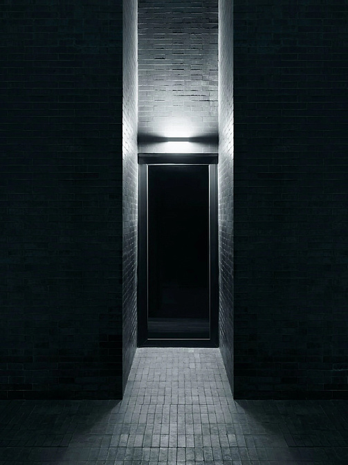 Технический свет Flos Mile Wall 1 Asymmetric Down - фото-3 | interior market