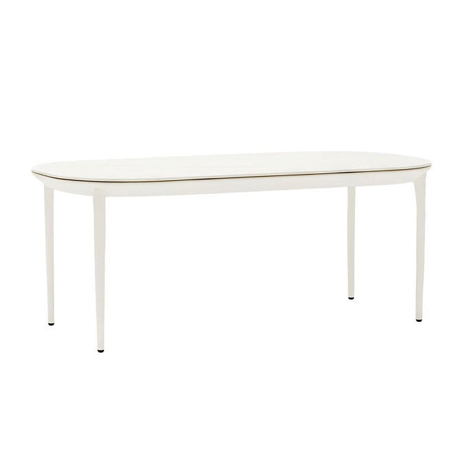 Обеденный стол для улицы Point 1920 Amba - фото-1 | interior market